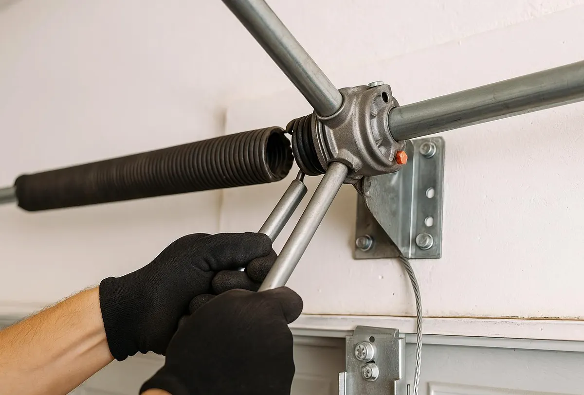 The Pre-Winter Garage Door Checklist Brooklyn, WI Homeowners Skip — Brooklyn Garage Door Pro, Brooklyn, WI
