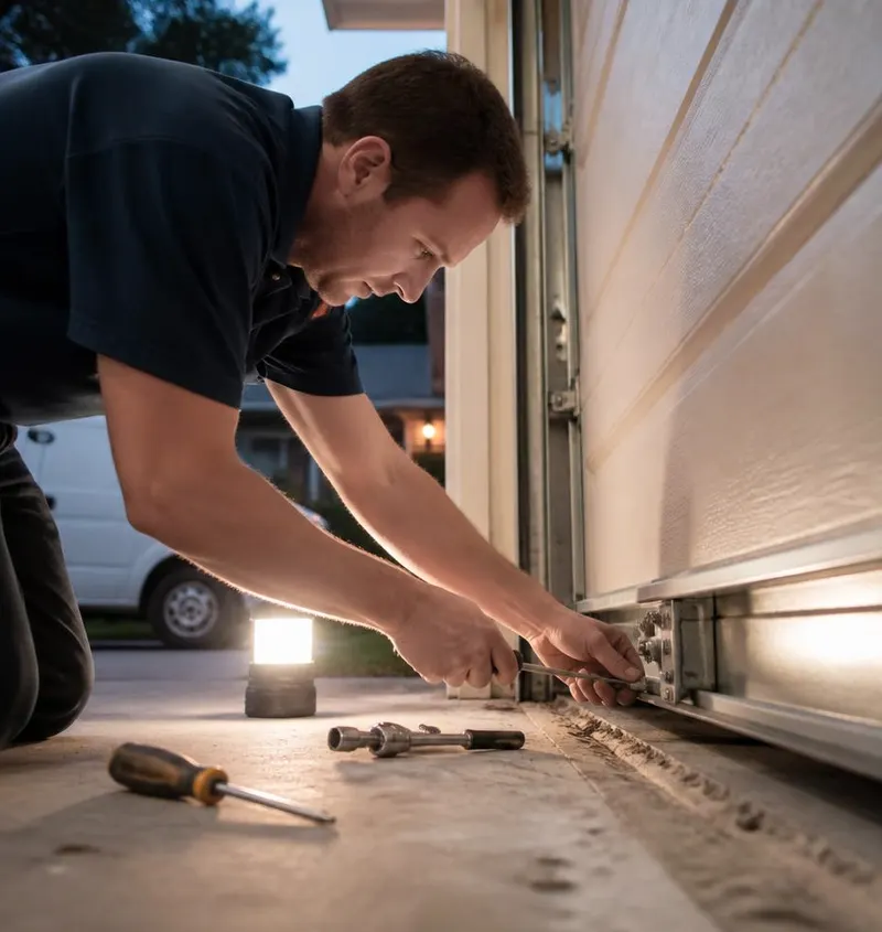 Garage Door Installation in Brooklyn